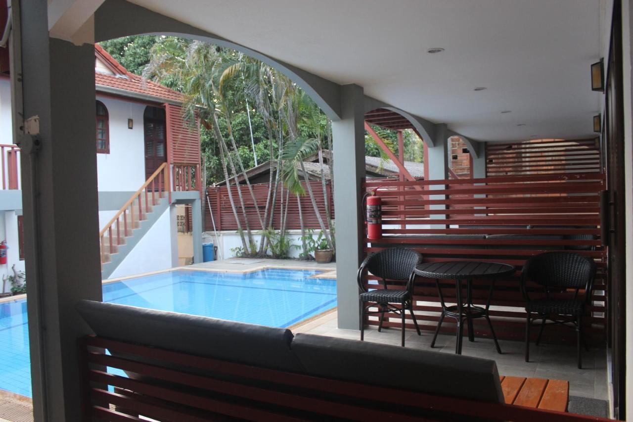 مبيت وإفطار Ban Lamai Friends Of Koh Samui 1 المظهر الخارجي الصورة