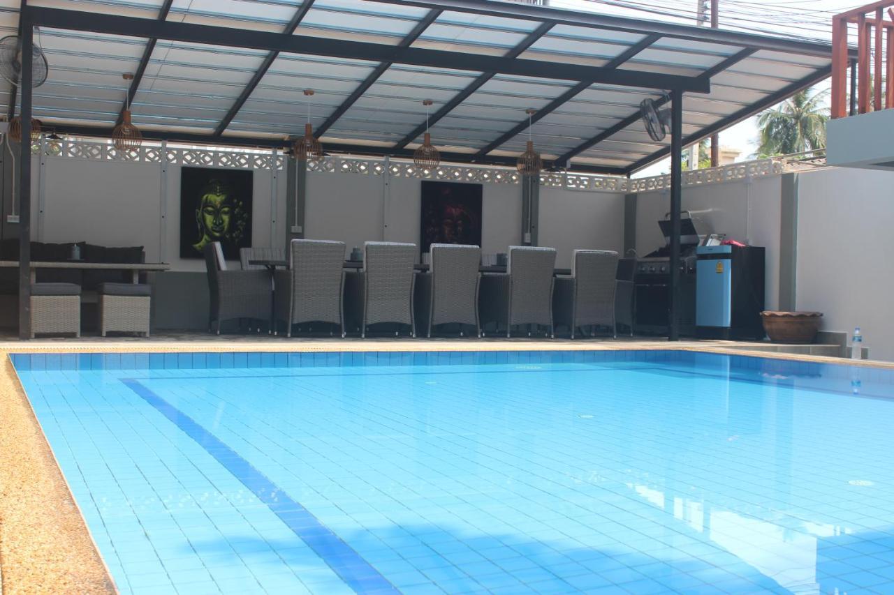 مبيت وإفطار Ban Lamai Friends Of Koh Samui 1 المظهر الخارجي الصورة