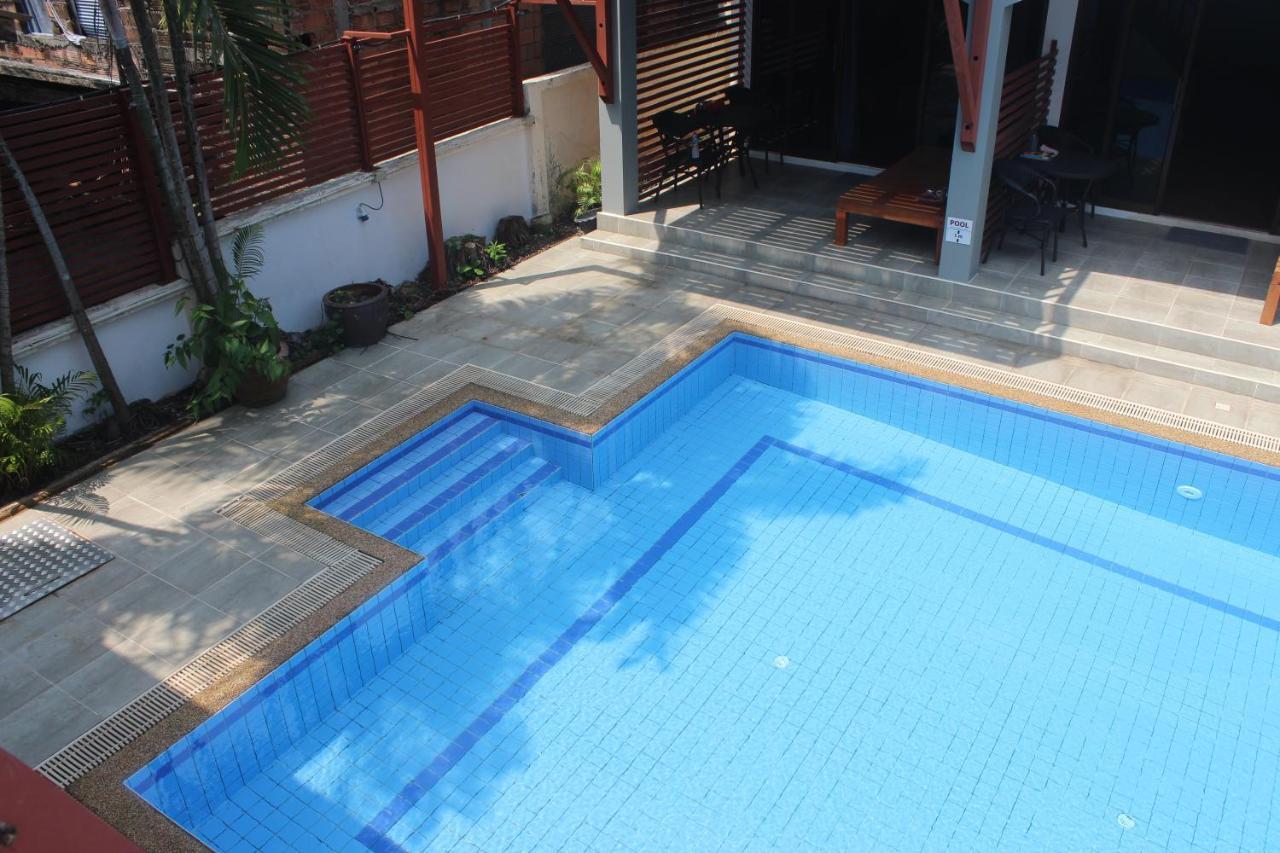 مبيت وإفطار Ban Lamai Friends Of Koh Samui 1 المظهر الخارجي الصورة