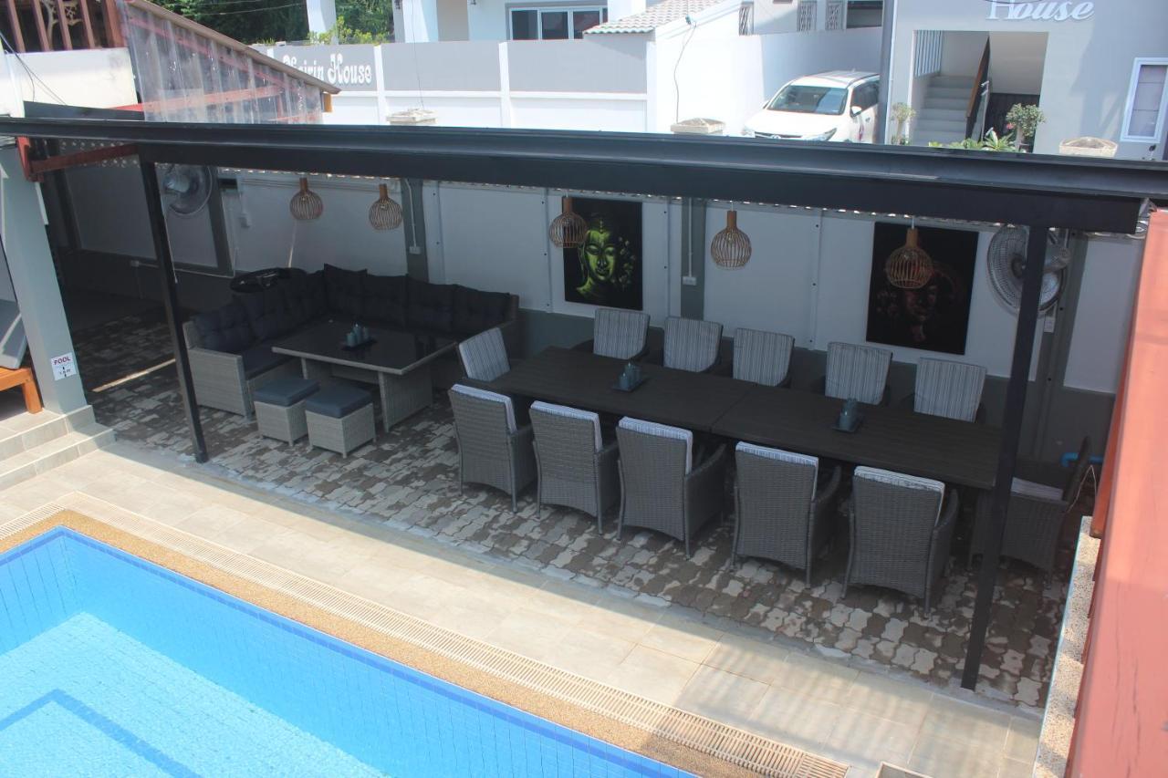 مبيت وإفطار Ban Lamai Friends Of Koh Samui 1 المظهر الخارجي الصورة