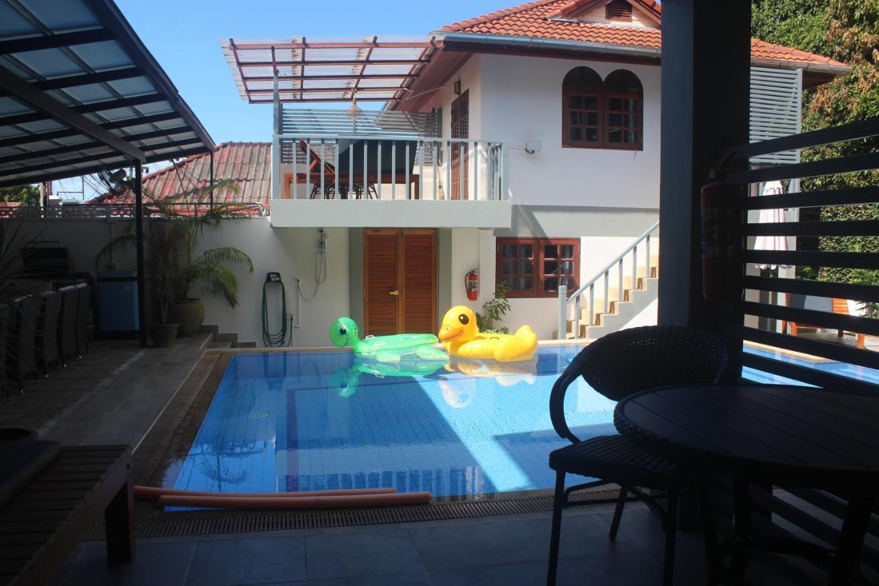 مبيت وإفطار Ban Lamai Friends Of Koh Samui 1 المظهر الخارجي الصورة