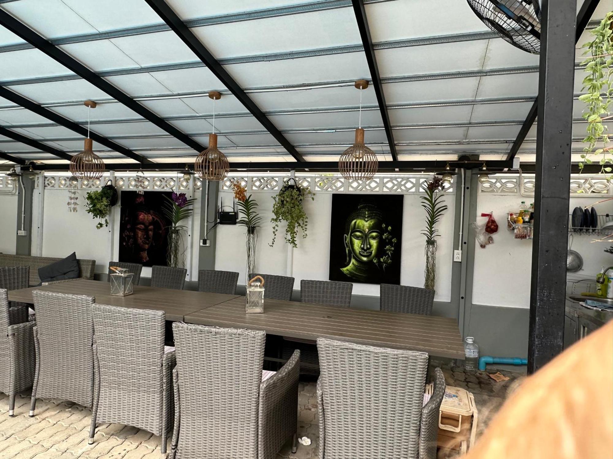 مبيت وإفطار Ban Lamai Friends Of Koh Samui 1 المظهر الخارجي الصورة