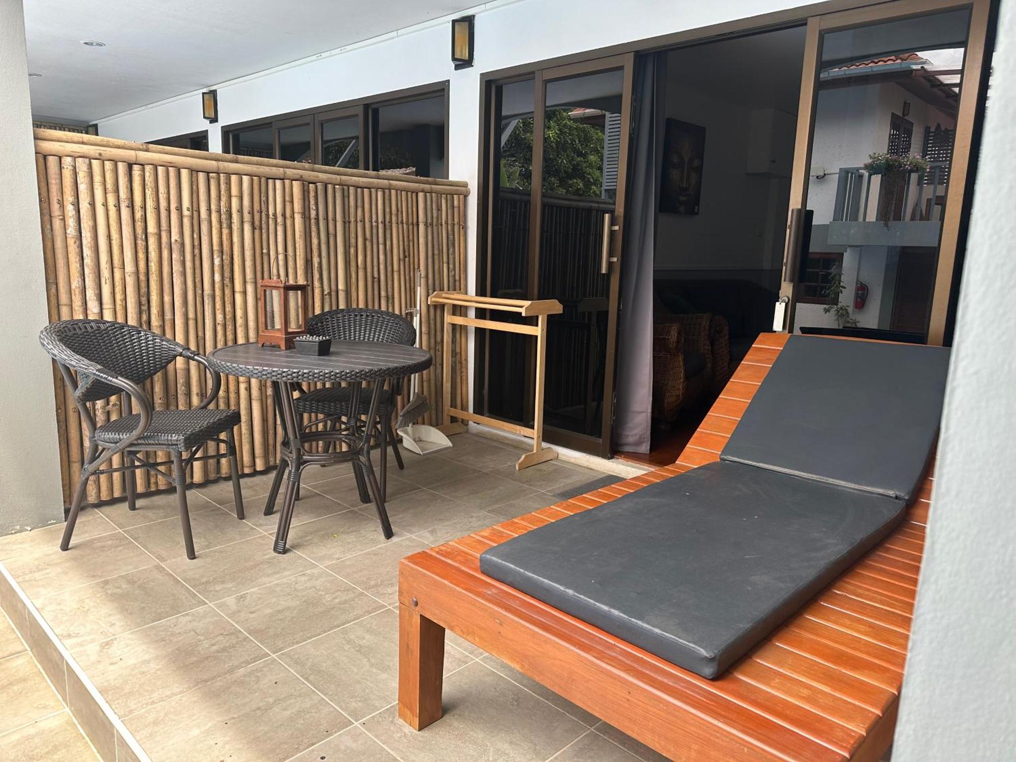 مبيت وإفطار Ban Lamai Friends Of Koh Samui 1 المظهر الخارجي الصورة