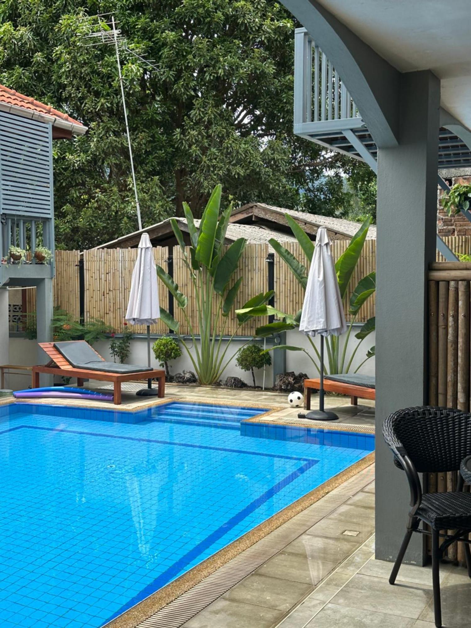مبيت وإفطار Ban Lamai Friends Of Koh Samui 1 المظهر الخارجي الصورة