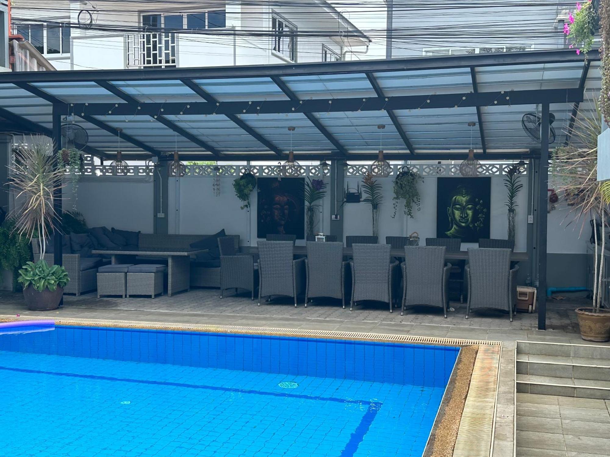 مبيت وإفطار Ban Lamai Friends Of Koh Samui 1 المظهر الخارجي الصورة