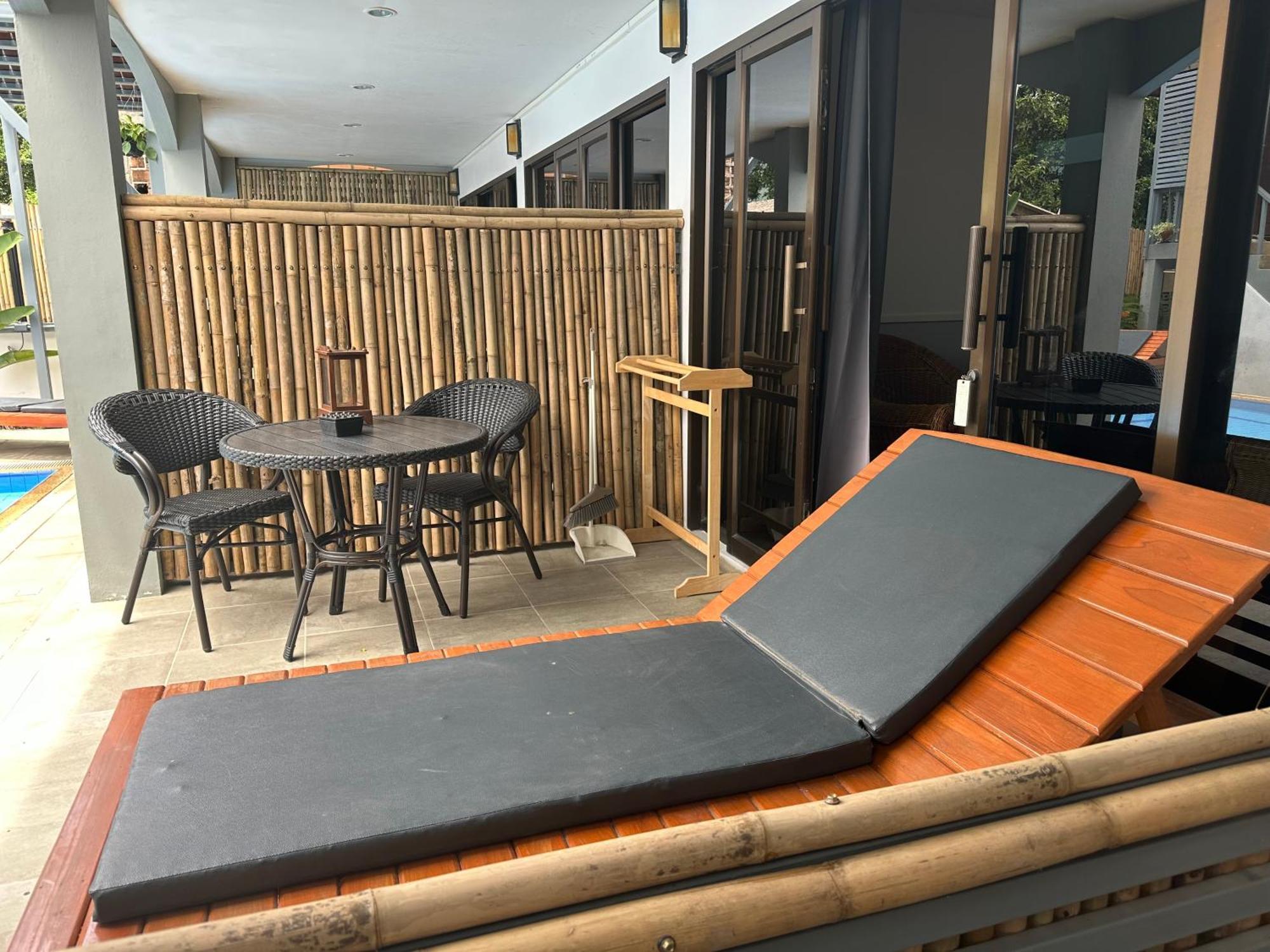 مبيت وإفطار Ban Lamai Friends Of Koh Samui 1 المظهر الخارجي الصورة